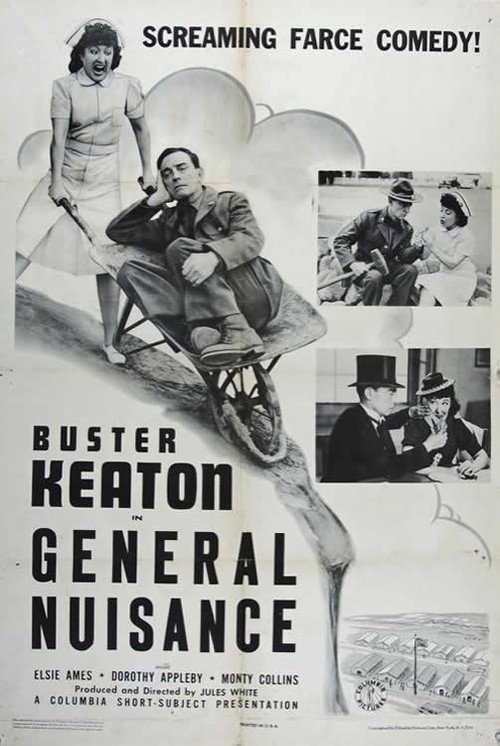 General Nuisance Poster