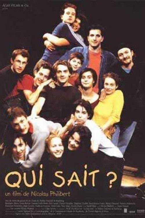 Who Knows? Poster