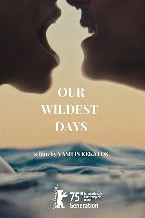 Our Wildest Days Poster