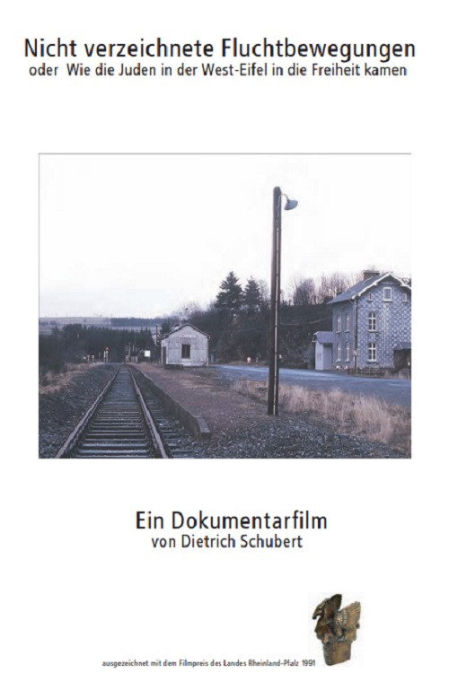 Nicht verzeichnete Fluchtbewegungen Poster