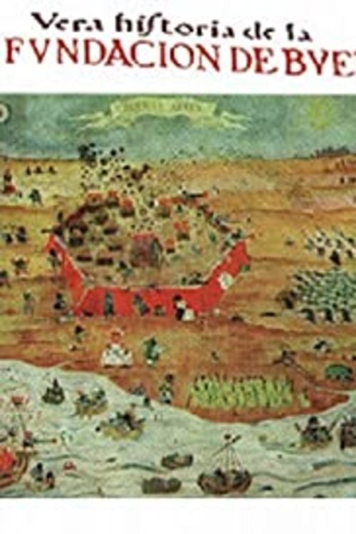 The First Foundation of Buenos Aires Poster