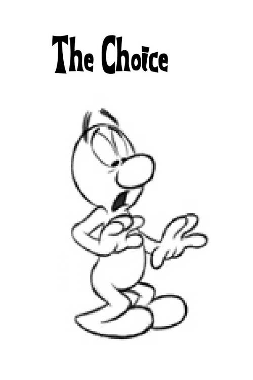 The Choice Poster