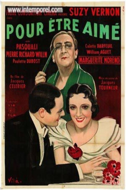 To Be Loved Poster
