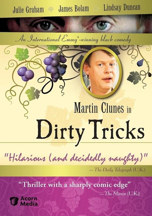 Dirty Tricks Poster