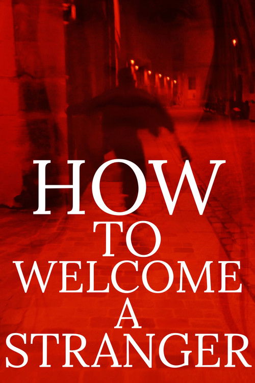 How to Welcome a Stranger Poster