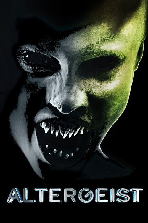 Altergeist Poster