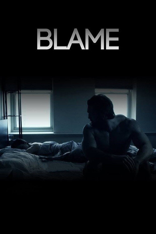 Blame Poster
