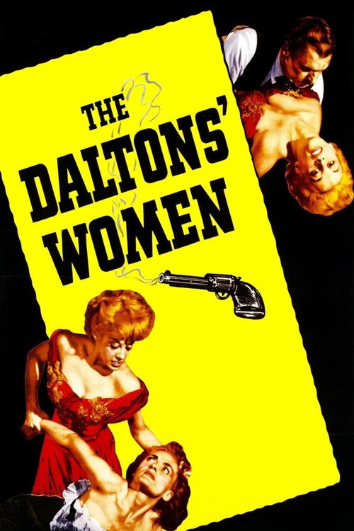 The Daltons' Women Poster