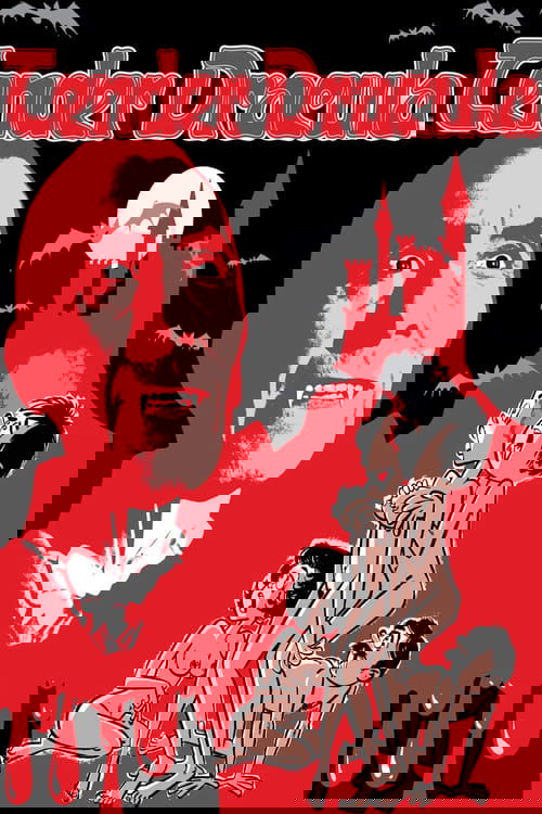 Tender Dracula Poster