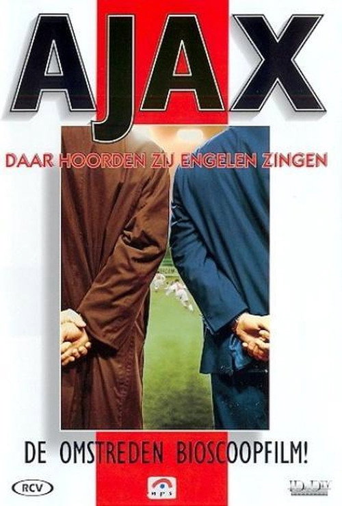 Ajax: Daar Hoorden Zij Engelen Zingen Poster