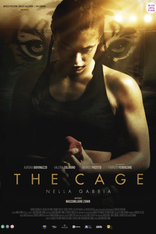 The Cage - Nella gabbia Poster