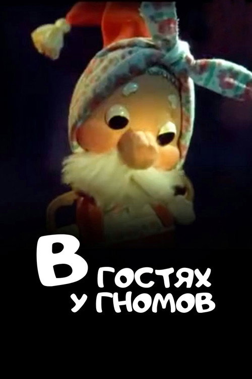 Visiting the Gnomes Poster