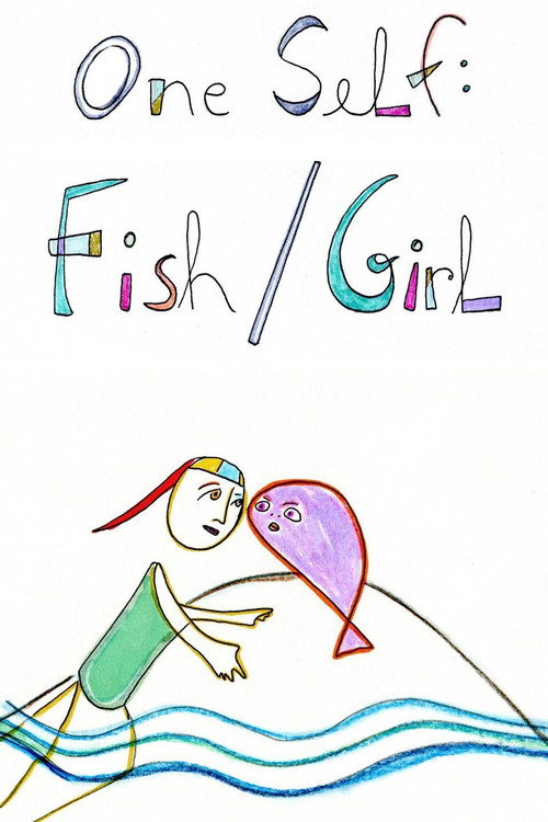 One Self: Fish/Girl Poster