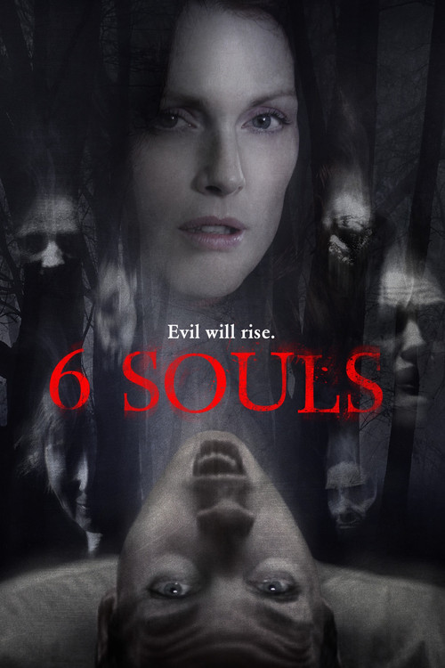 6 Souls Poster