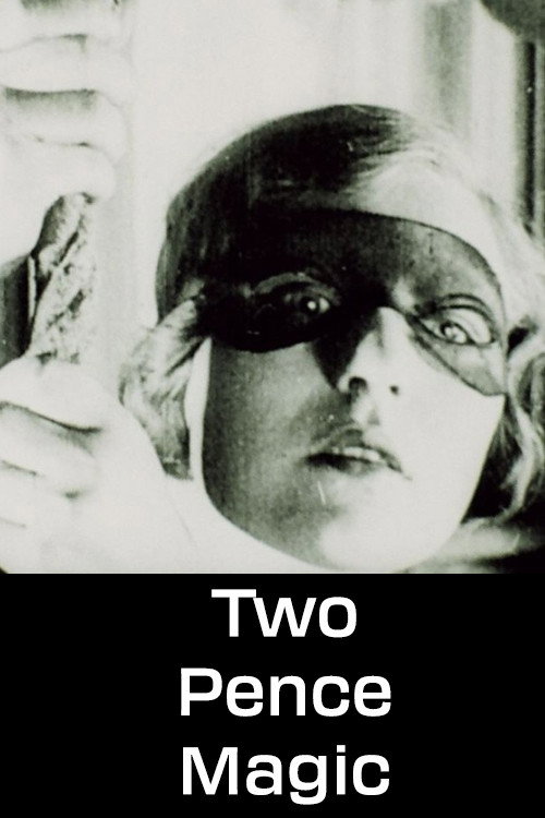 Two Pence Magic Poster