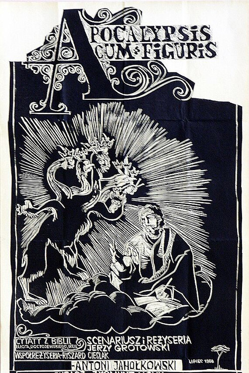 Apocalypsis cum figuris Poster