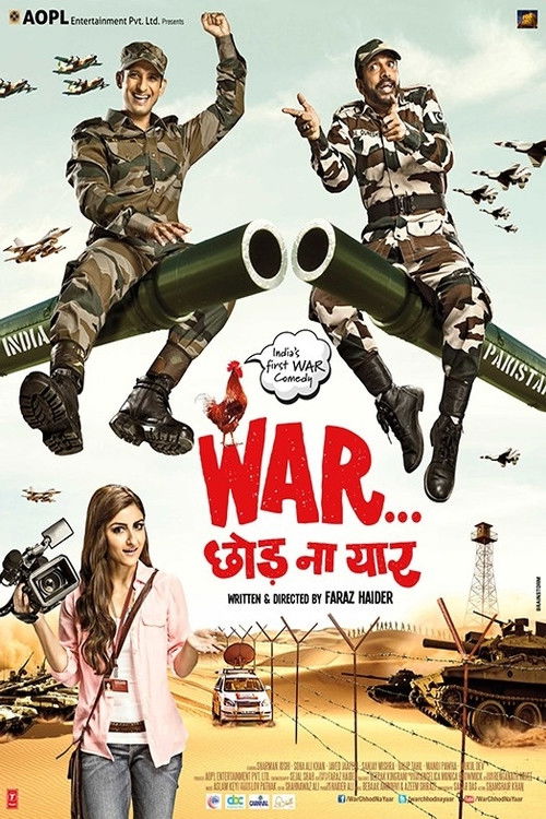 War Chod Na Yaar Poster