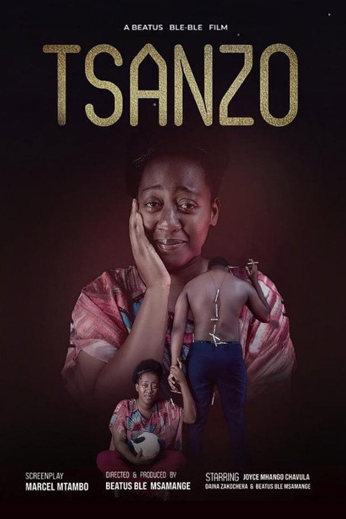 Tsanzo Poster