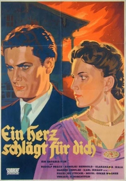 Ein Herz schlägt für dich Poster