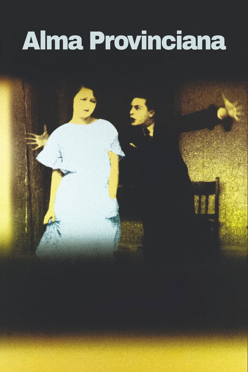 Provincial Soul Poster