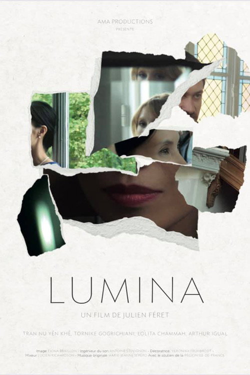 Lumina Poster