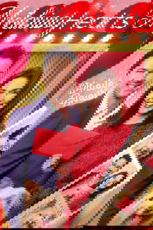 Matching Hearts Poster