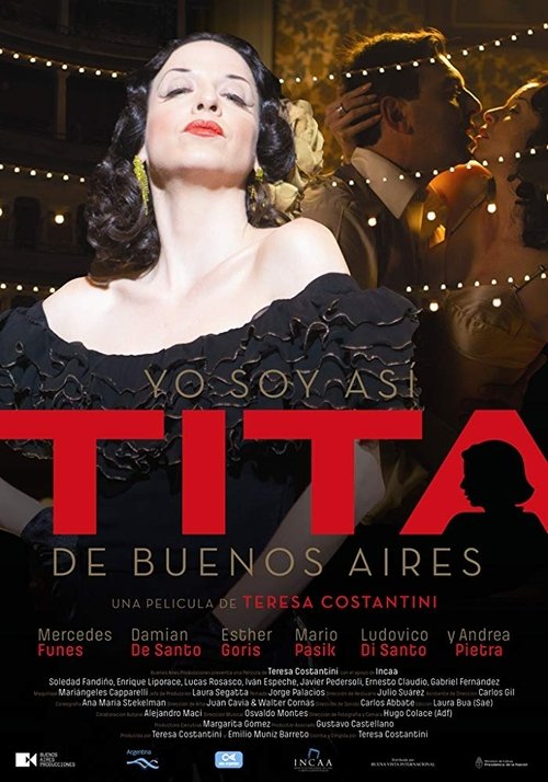I Tita, A Life of Tango Poster