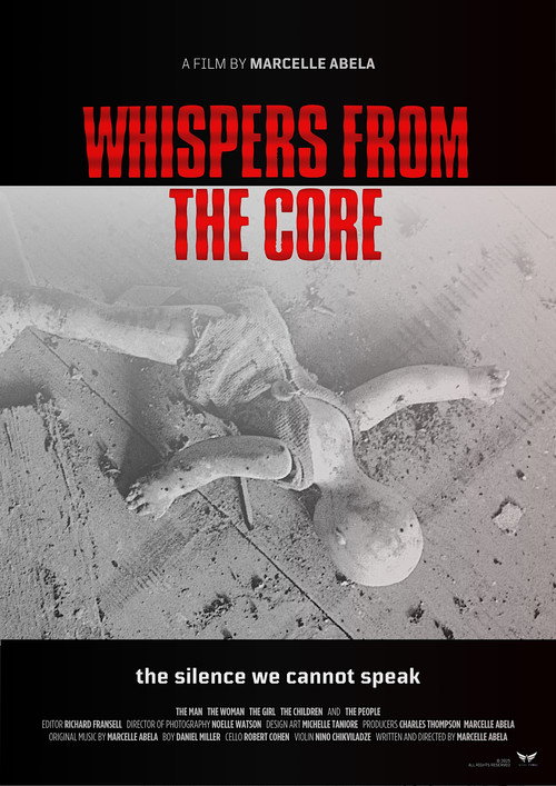 Whispers from the Core Poster