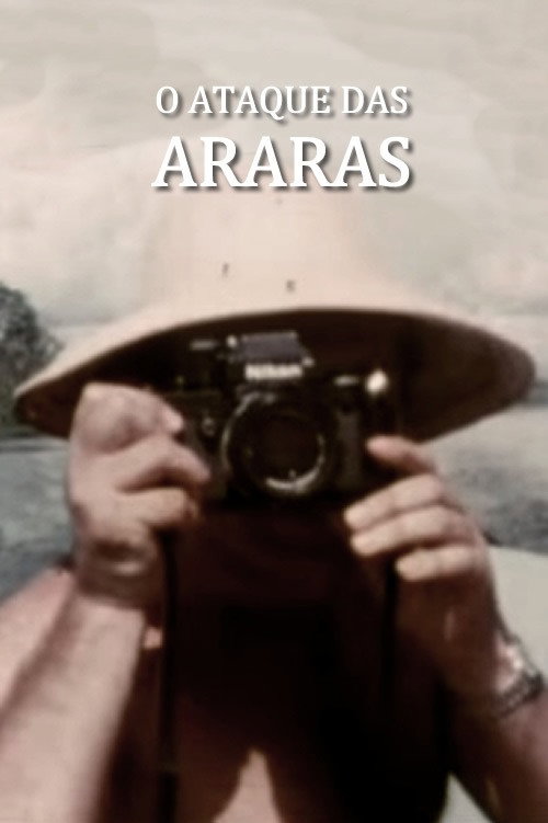 O Ataque das Araras Poster