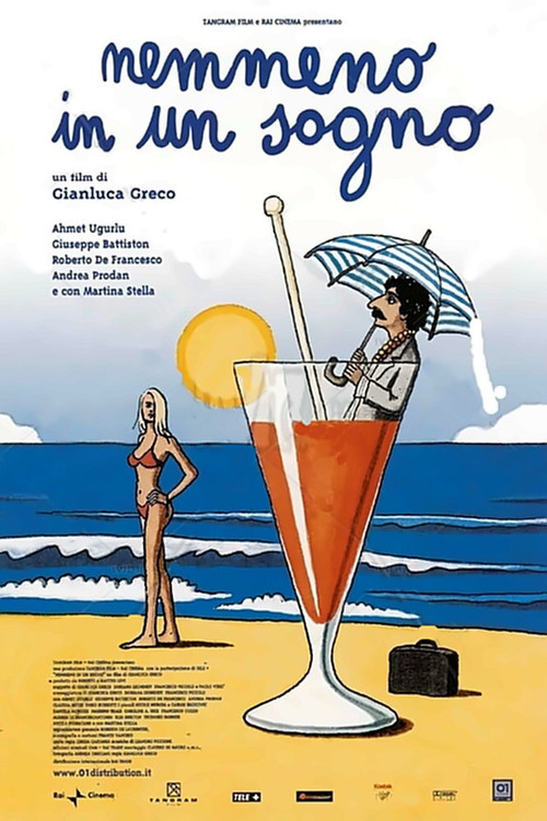 Nemmeno in un sogno Poster