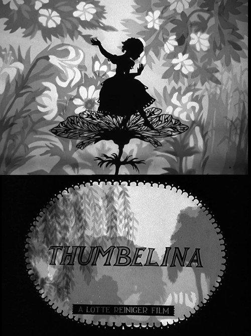 Thumbelina Poster