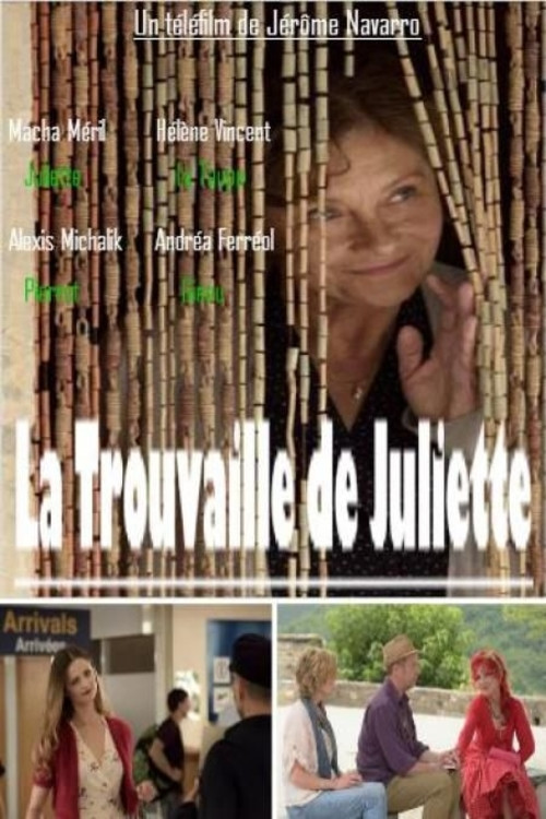 La Trouvaille de Juliette Poster