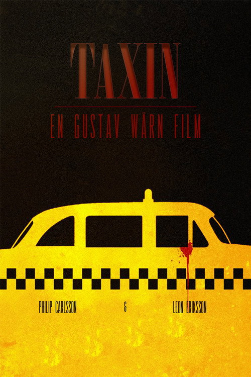 The Taxi Poster