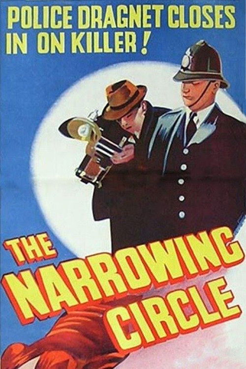 The Narrowing Circle Poster