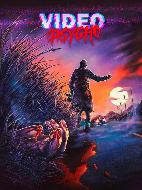 Video Psycho Poster
