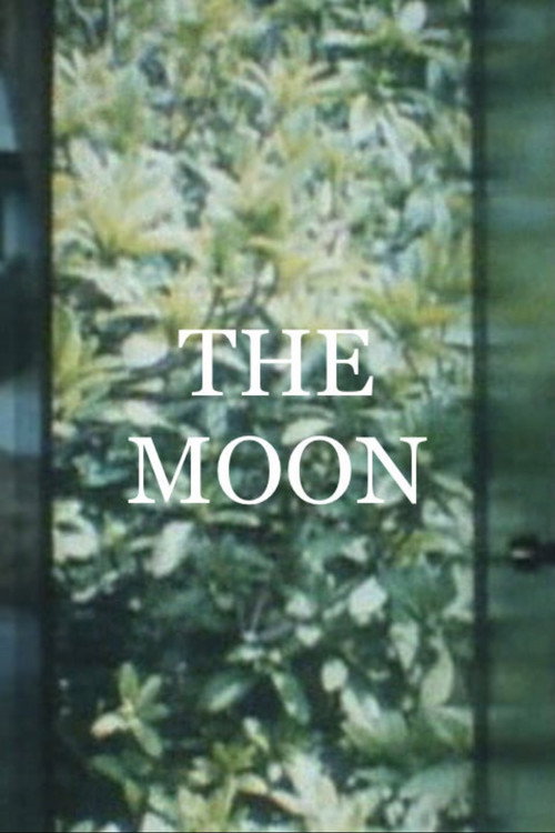 The Moon Poster