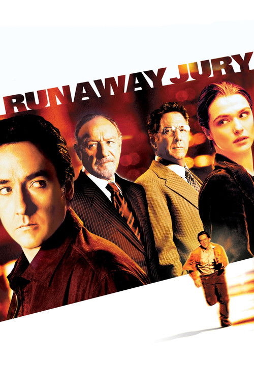 Runaway Jury Poster