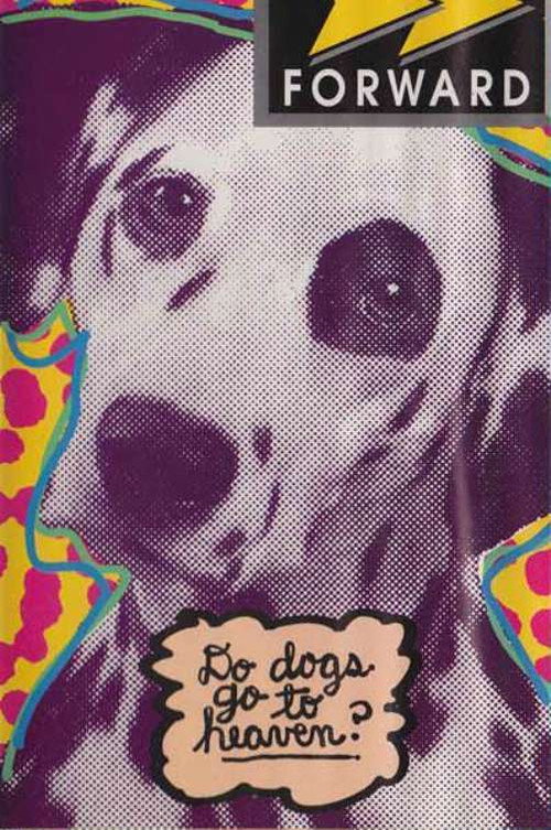 Do Dogs Go To Heaven? Poster