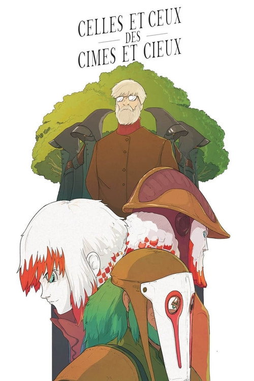 Those of the Treetops and Heaven Poster