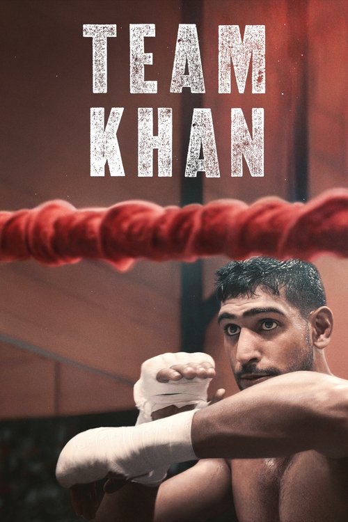 Team Khan Poster