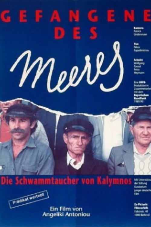 Gefangene des Meeres Poster
