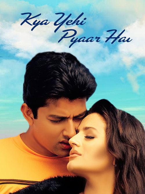 Kya Yehi Pyaar Hai Poster