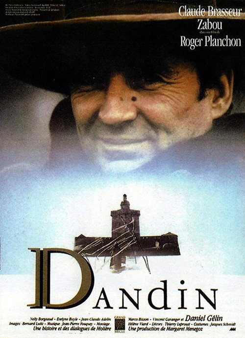 Dandin Poster