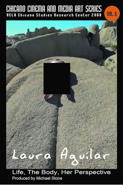 Laura Aguilar: Life, the Body, Her Perspective Poster