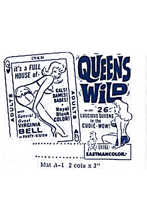 Queens Wild Poster