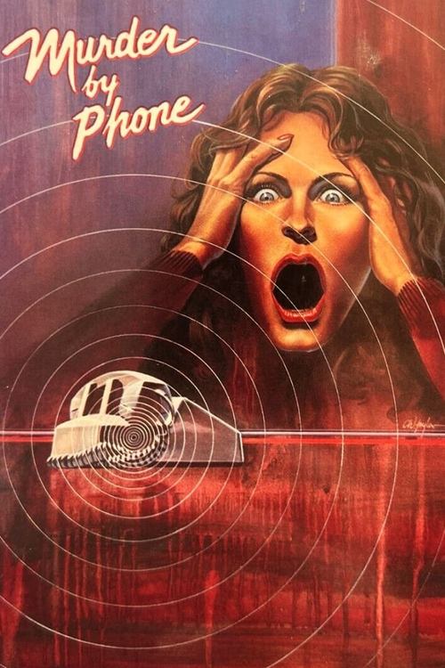 Murder by Phone Poster