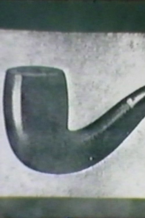 This is not a Pipe Poster