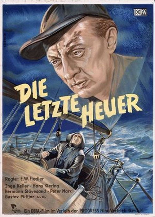 Die letzte Heuer Poster