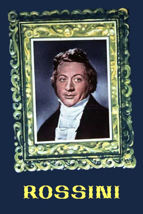 Rossini Poster