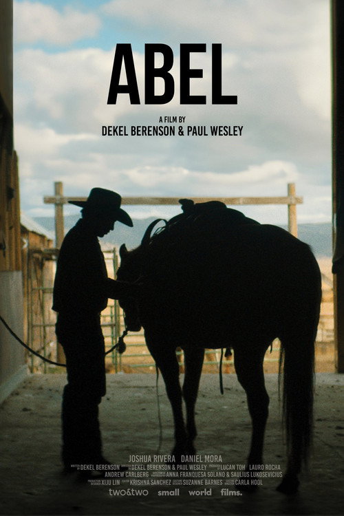 Abel Poster
